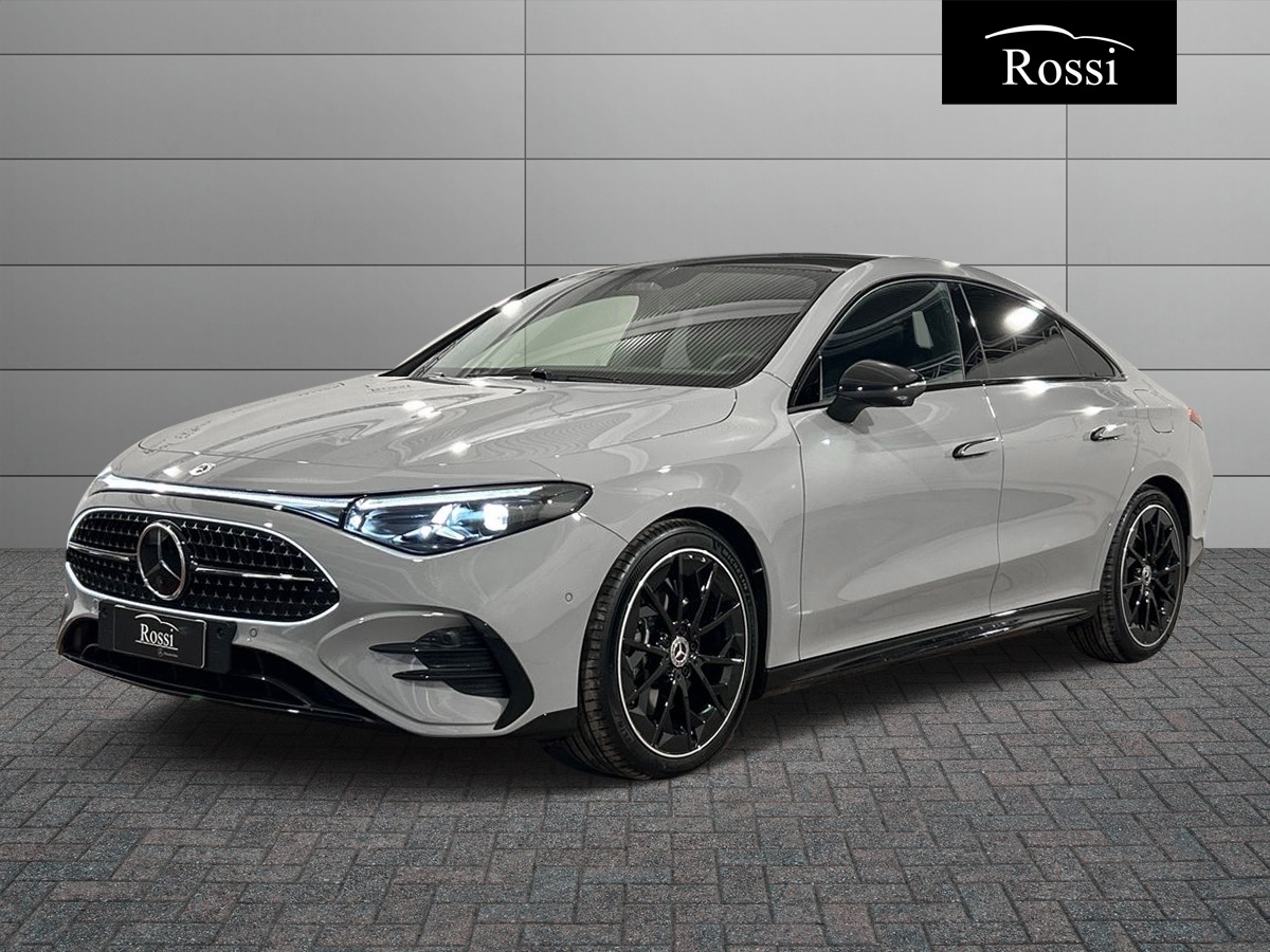 Mercedes-Benz CLA 200