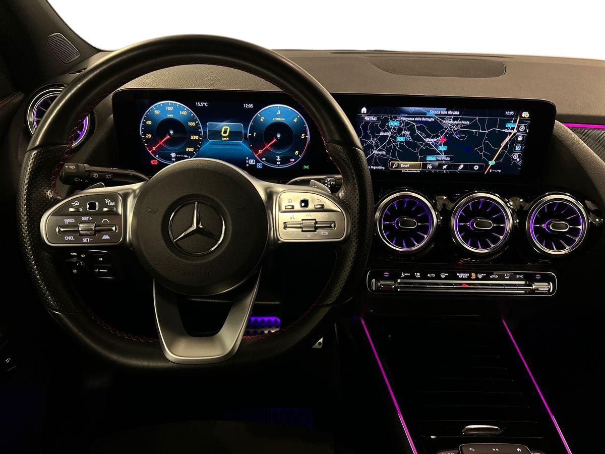 Mercedes GLA GLA 200 D Premium 8G-DCT - 11