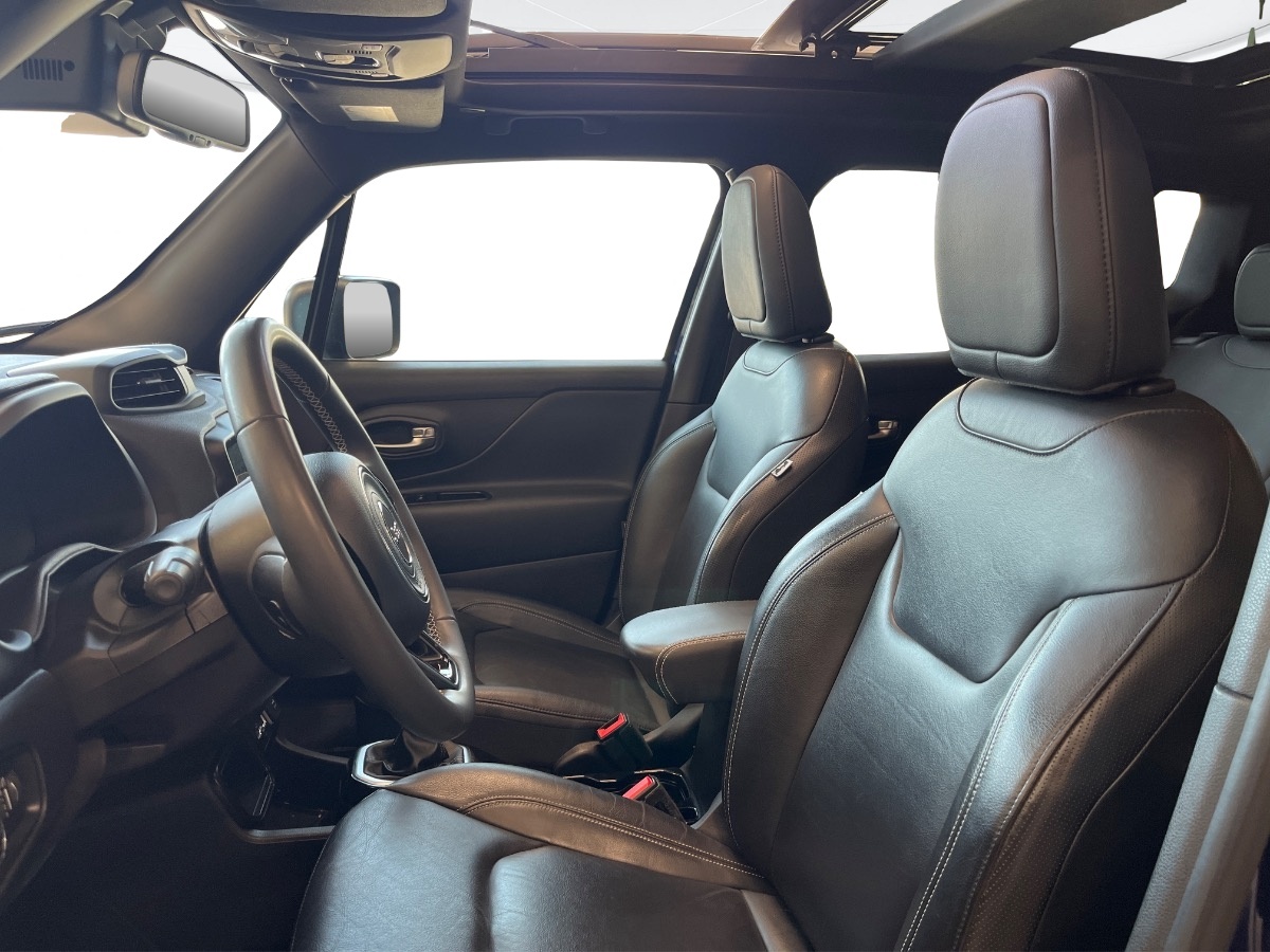 Jeep Renegade Usato 2021 Renegade Verona