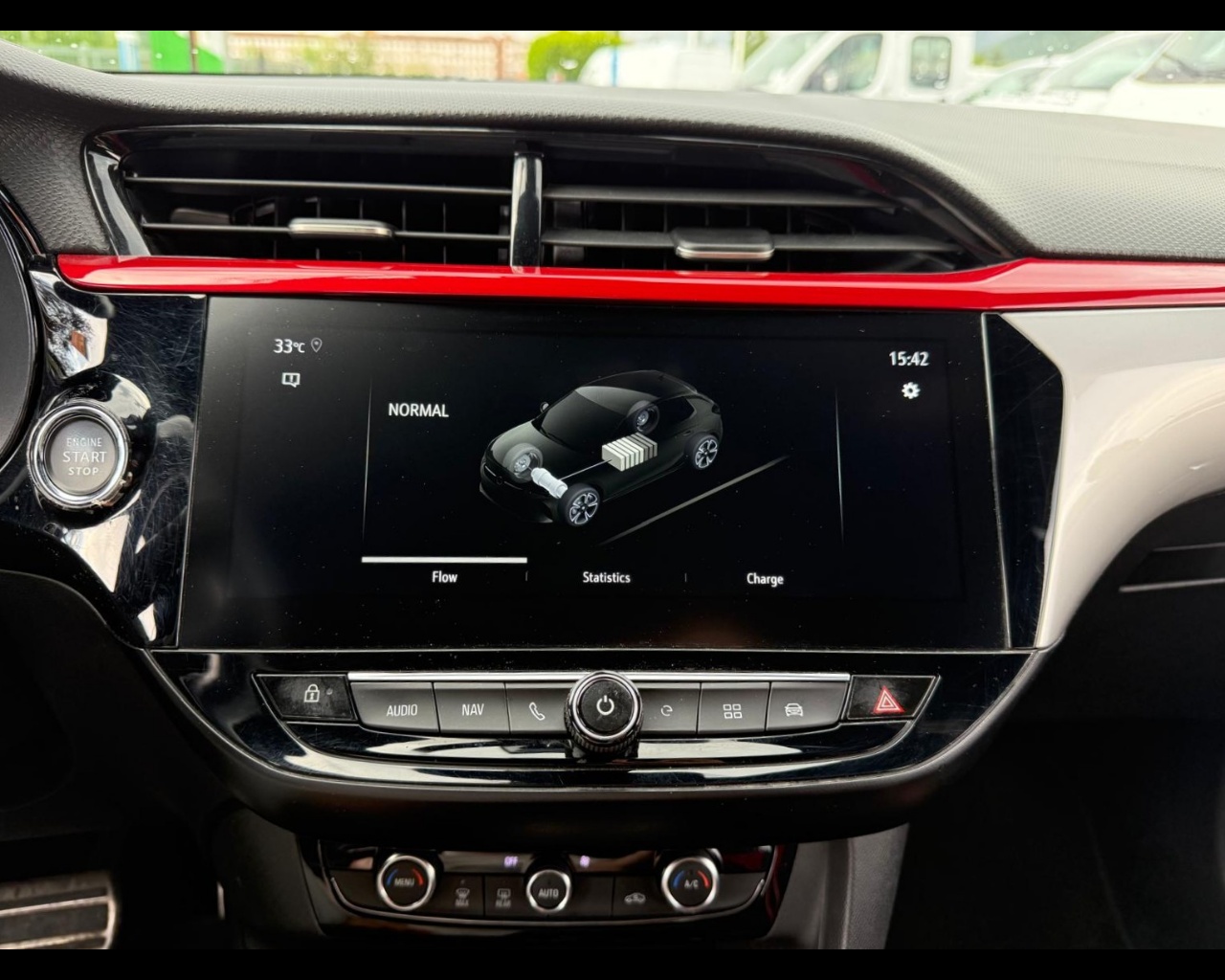 Foto OPEL Corsa e- GS Line +