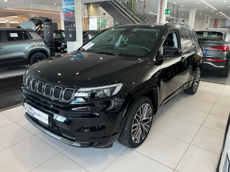 JEEP – Compass 1.5 Turbo T4 130 CV MHEV 2WD Summit