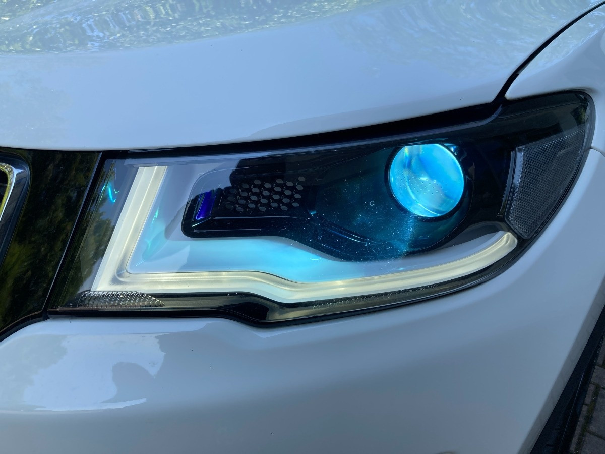Jeep Compass Usato 2018 Compass Modena