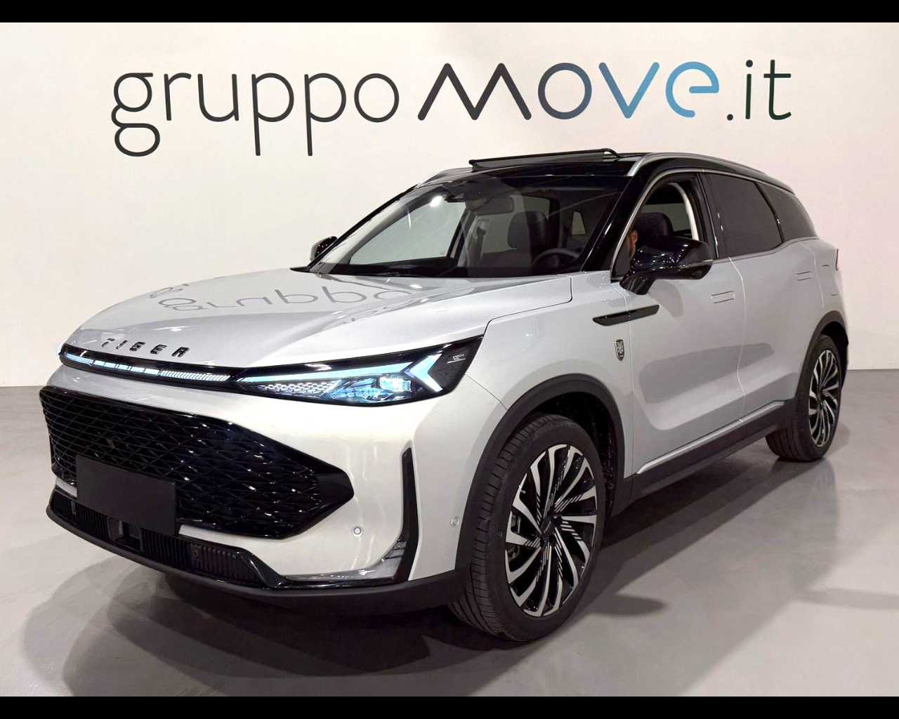 Tiger Eight Nuovo gPL Eight Padova