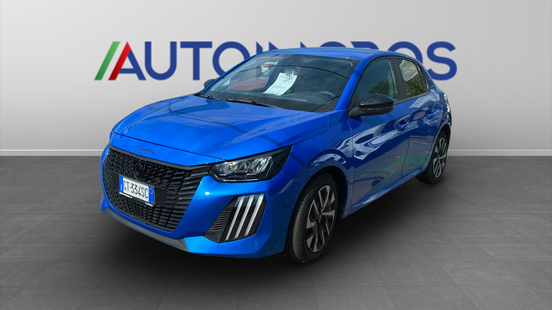 PEUGEOT 208 Ii 208 1.2 puretech Active s&s 75cv