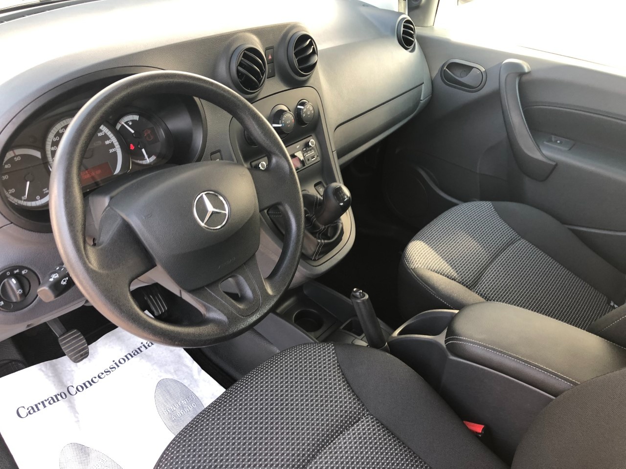 Mercedes Citan citan 109 cdi Tourer N1 BluEff. E6 - 9