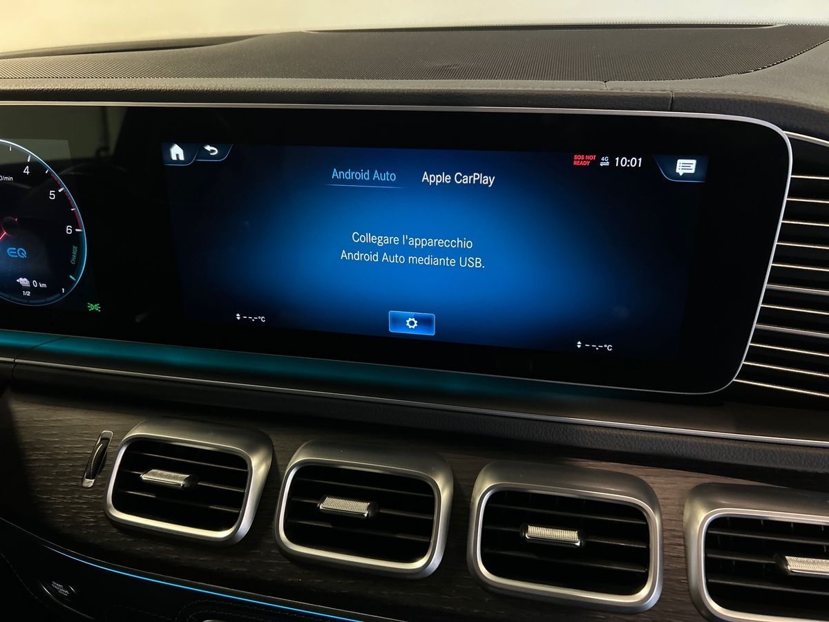 Mercedes GLE Coupé GLE Coupe 350 de Plug in hybrid (de EQ-POWER) Premium Pro 4Matic 9G-Tronic Plus - 12