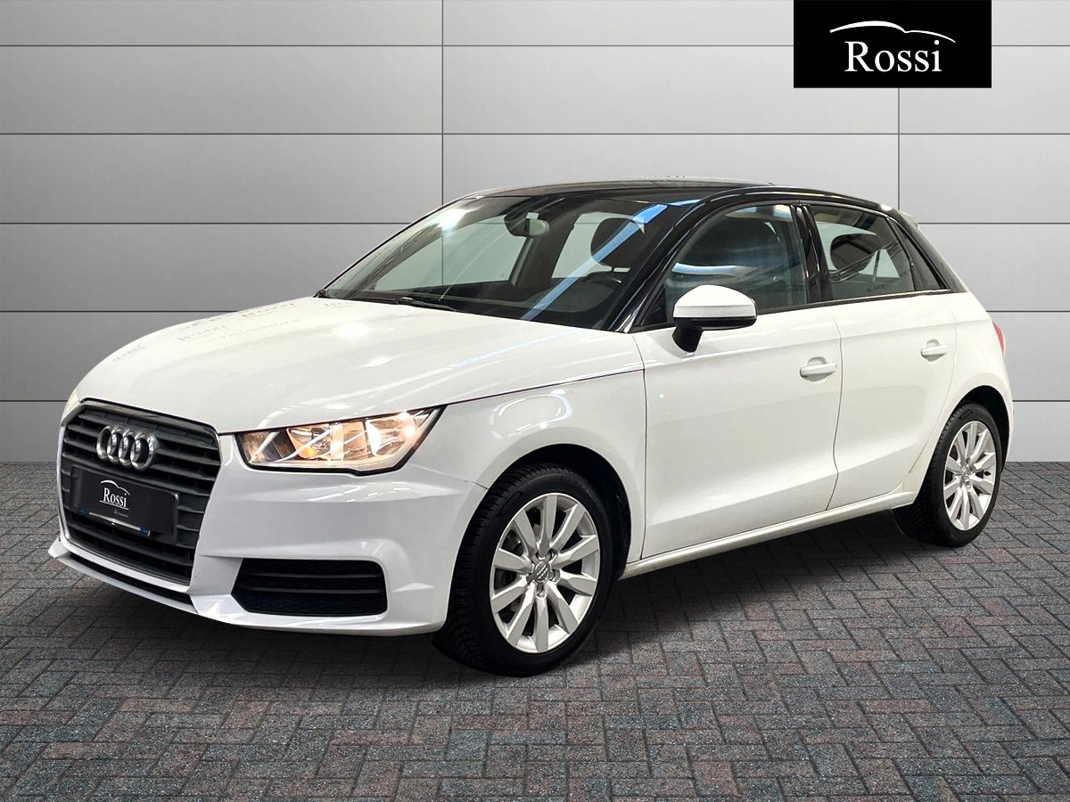 A1 I 2015 Sportback – A1 Sportback 1.0 tfsi ultra Admired 95