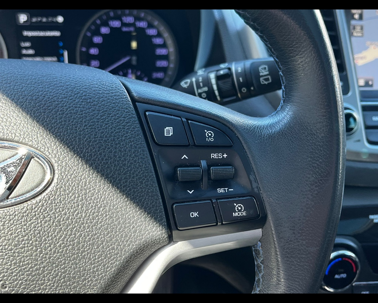 Foto HYUNDAI Tucson 1.7 crdi Xpossible 2wd 141cv dct