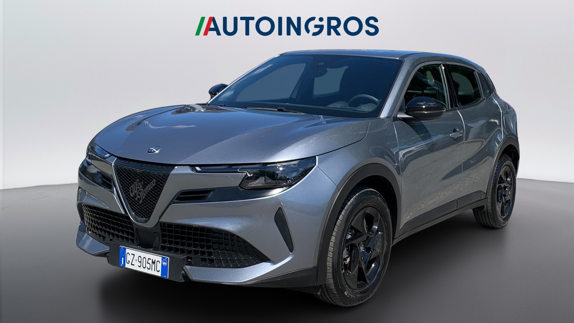 ALFA ROMEO Junior Junior 1.2 ibrida 145cv edct6