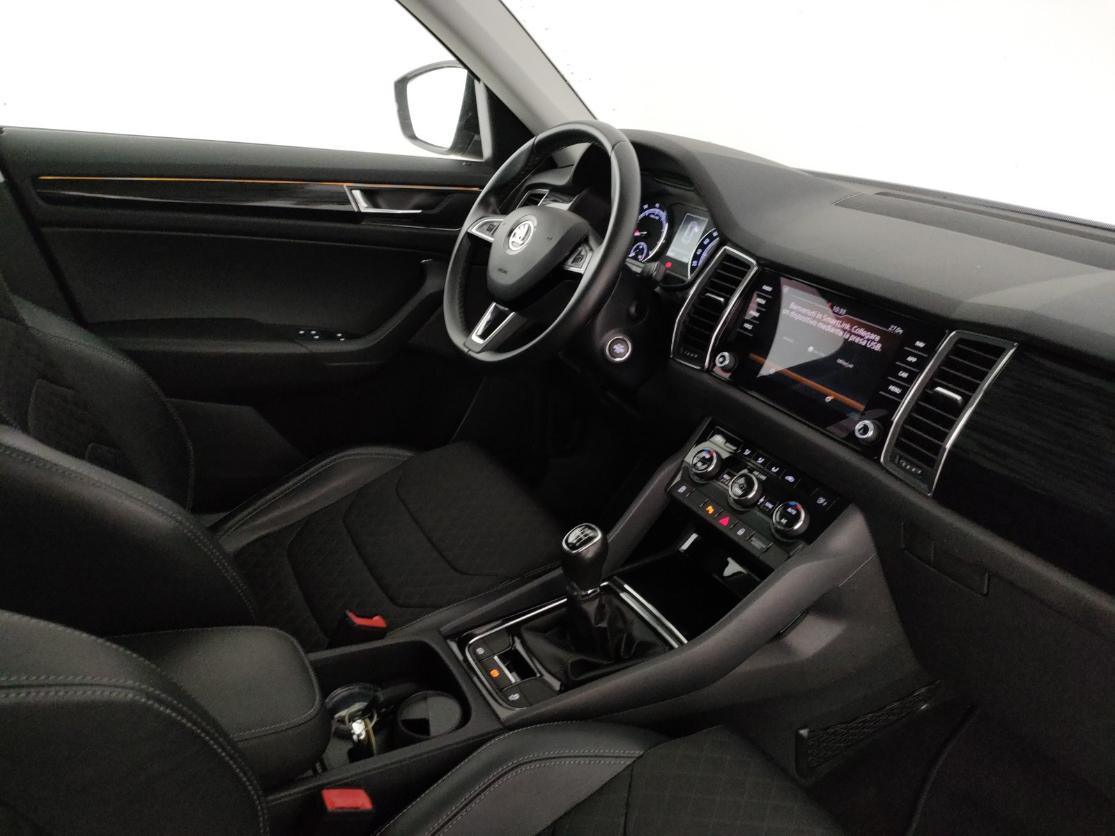 Skoda Kodiaq Usato 2017 Kodiaq Legnago