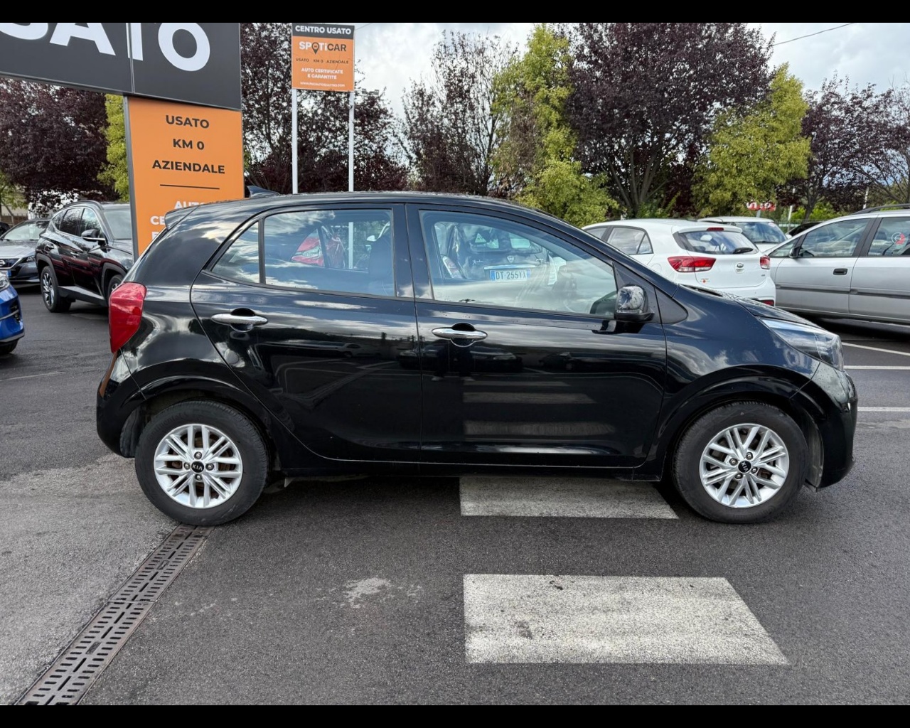 Foto KIA Picanto 1.0 dpi Style