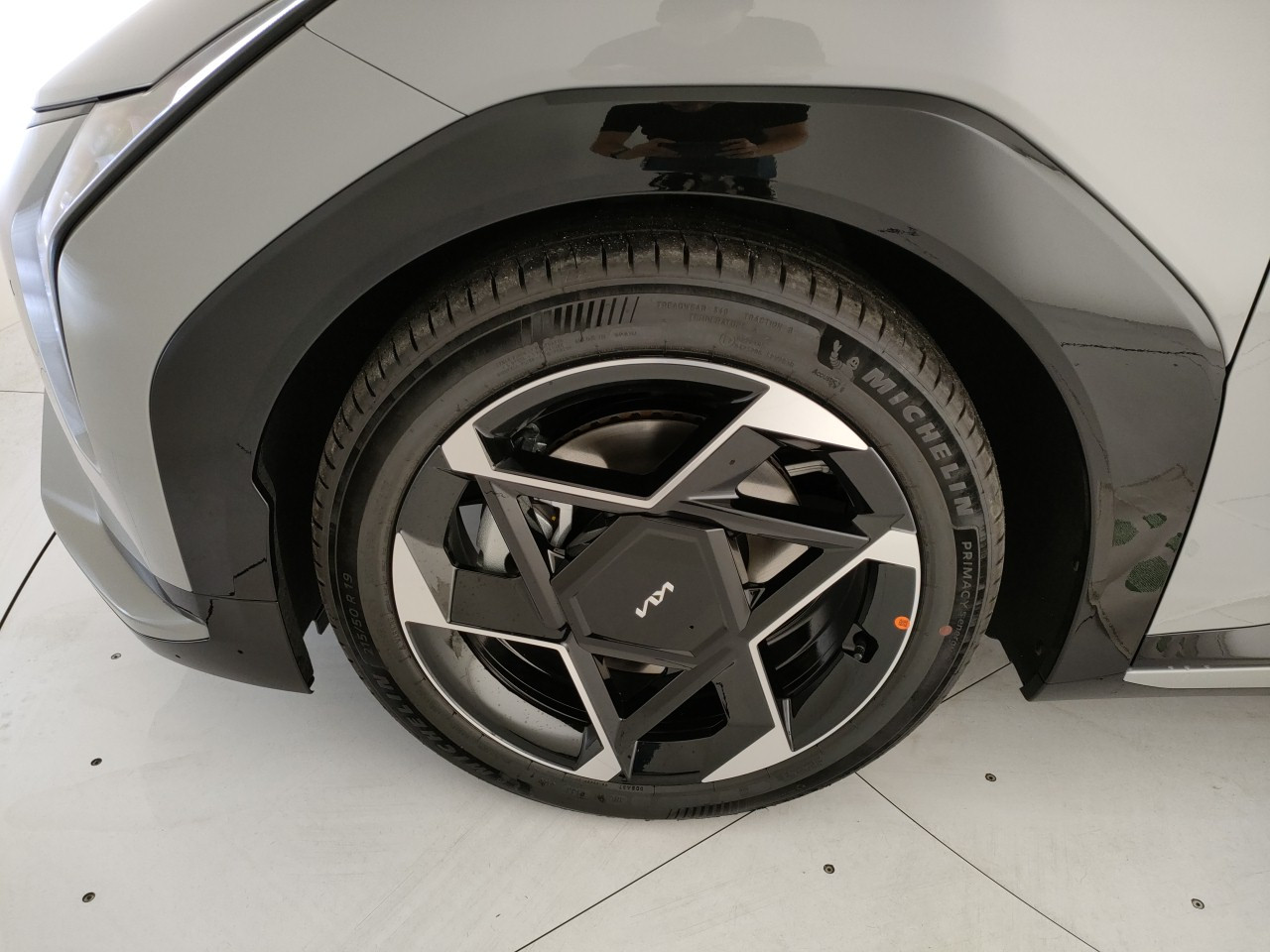 Kia EV4 Nuovo Elettrico EV4 Porto Mantovano