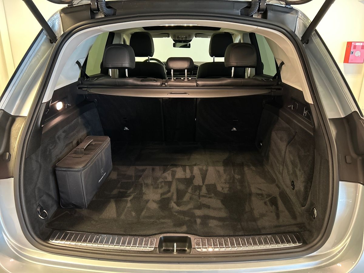 Mercedes GLE GLE 350 de phev (e eq-power) Premium 4matic auto - 8