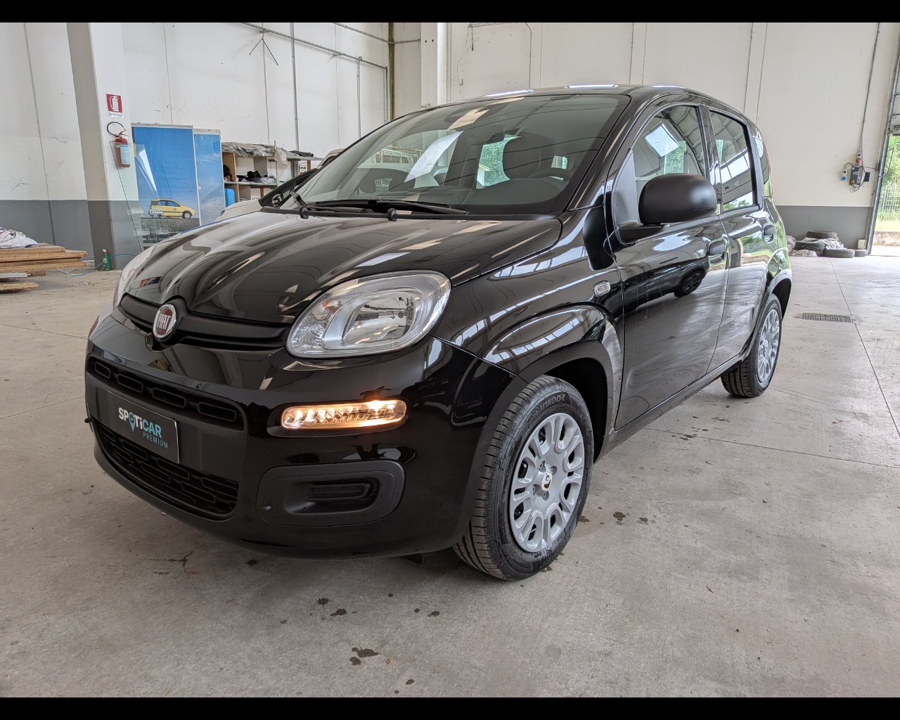 FIAT Panda 1.0 firefly hybrid s&s 70cv 5p.ti usata per neopatentati