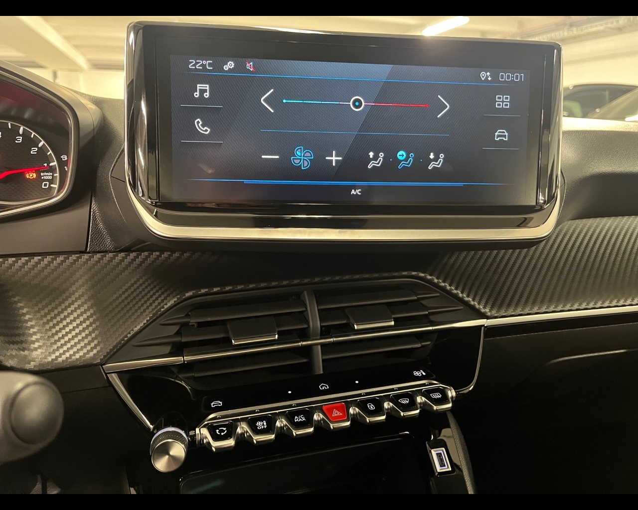 Peugeot 208 KM0 2025 208 Verona