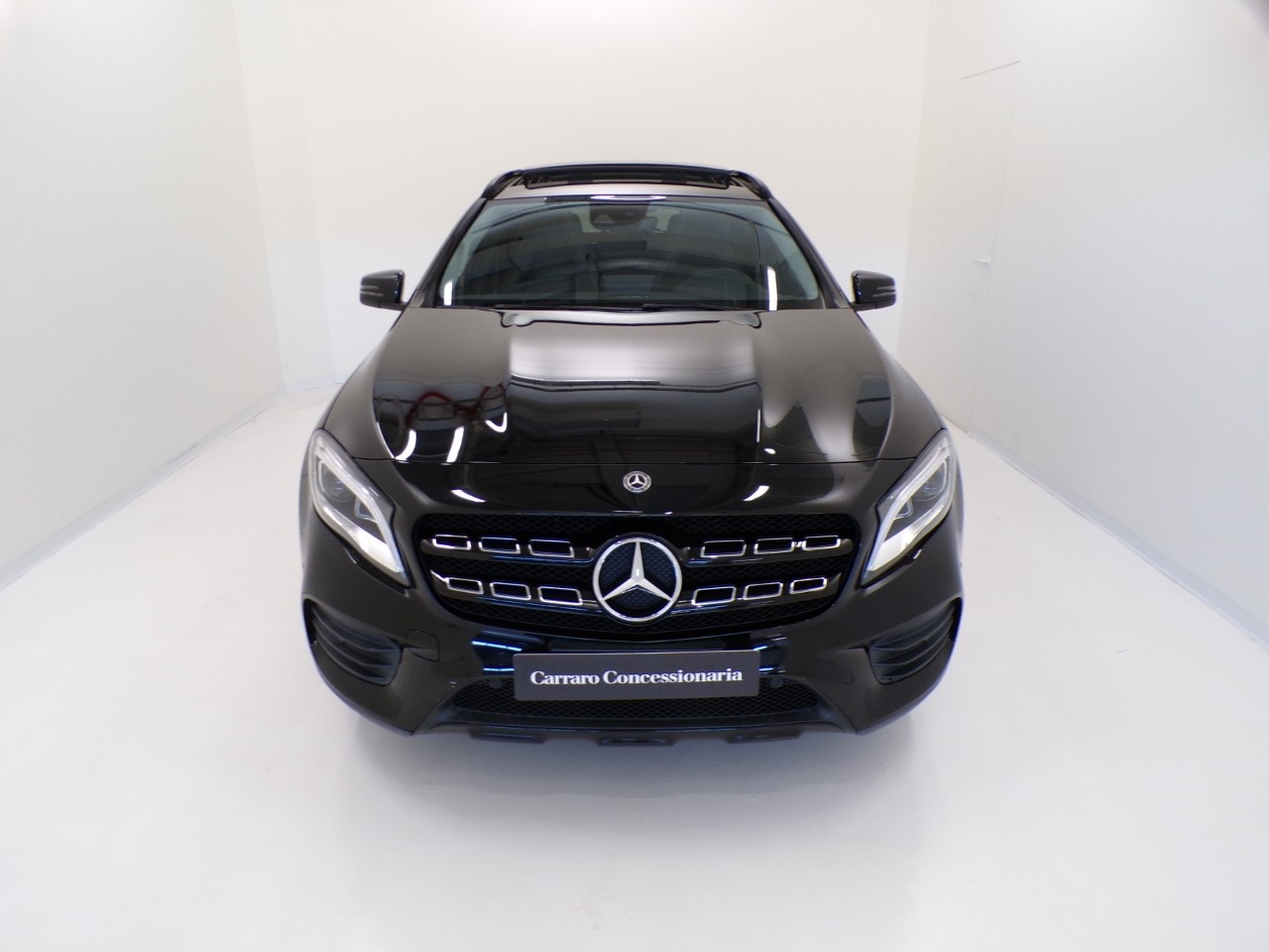 Mercedes GLA GLA 200 D Night edition 4Matic 7G-DCT - 2