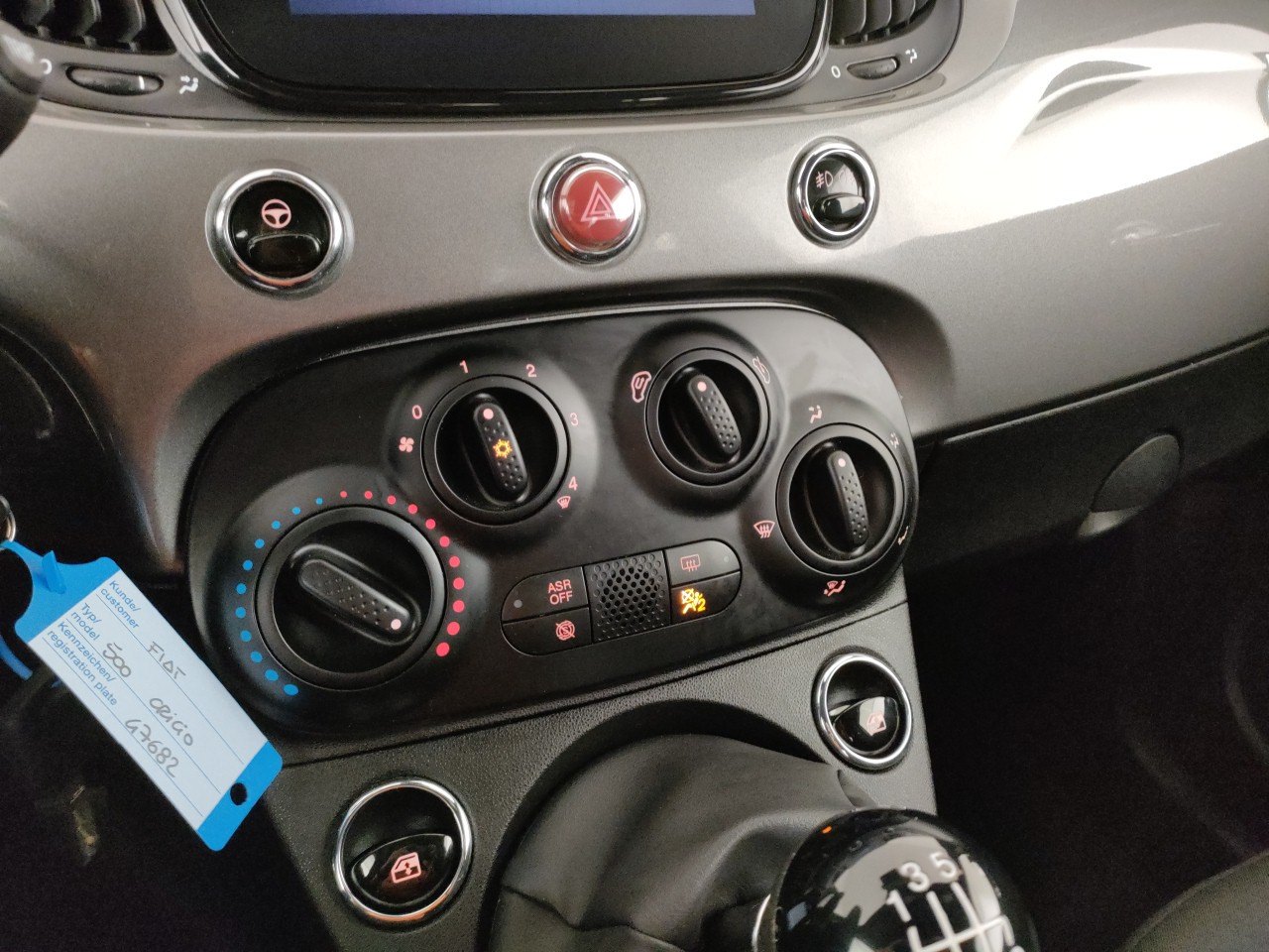 Fiat 500 Usato 2023 500 Carpi