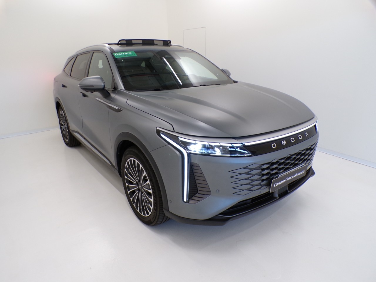 Omoda  Omoda 9 1.5 TGDi plug-in SHS Premium i-AWD DHT3 - 3