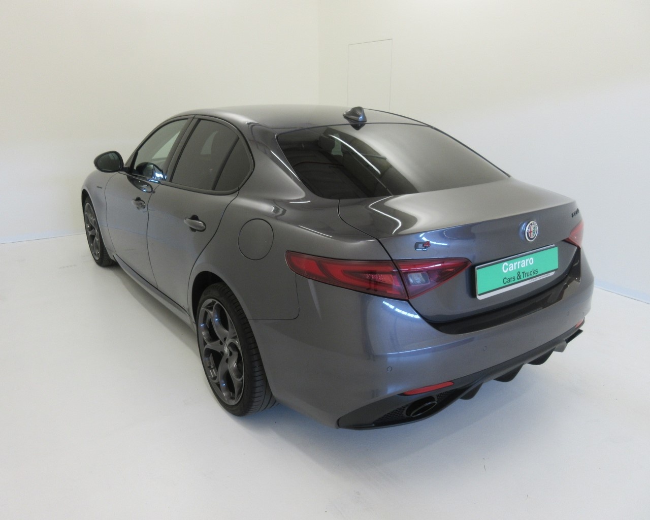 Alfa Romeo Giulia Giulia 2.2 Turbo Veloce TI Q4 AT8 - 8