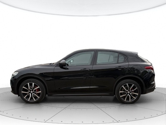 Alfa Romeo Stelvio Usato 2017 Stelvio Modena