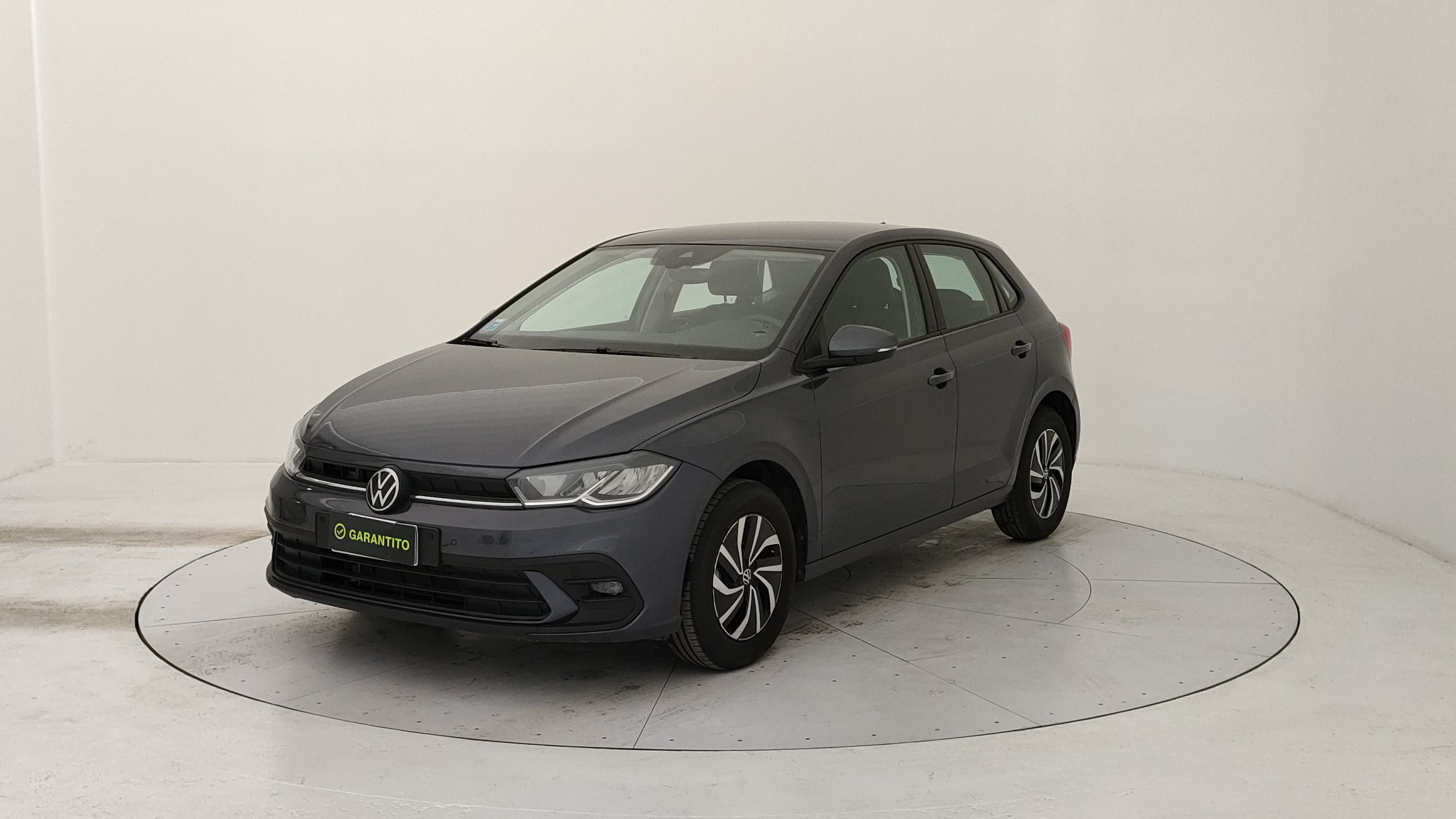 VOLKSWAGEN Polo Polo 1.0 tsi Life 95cv dsg