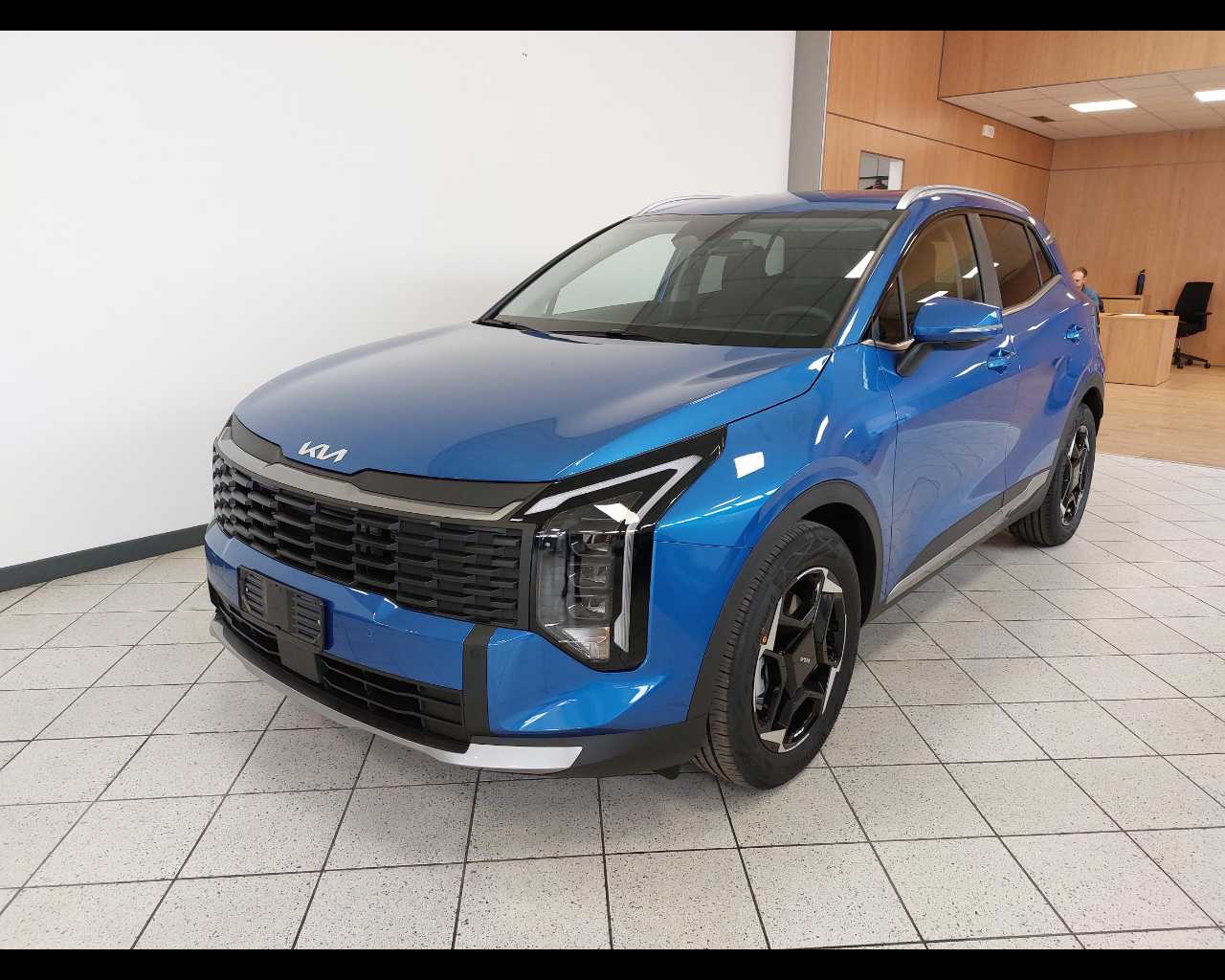 Kia Sportage Nuovo gPL Sportage Legnago