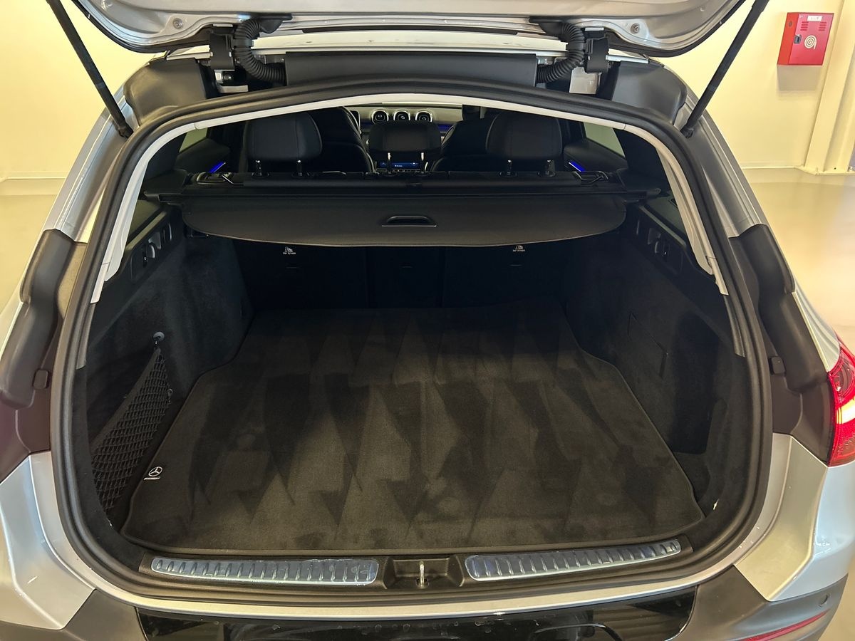 Mercedes  Classe C Station Wagon All-Terrain 220 d Mild hybrid Advanced 4Matic 9G-Tronic - 8