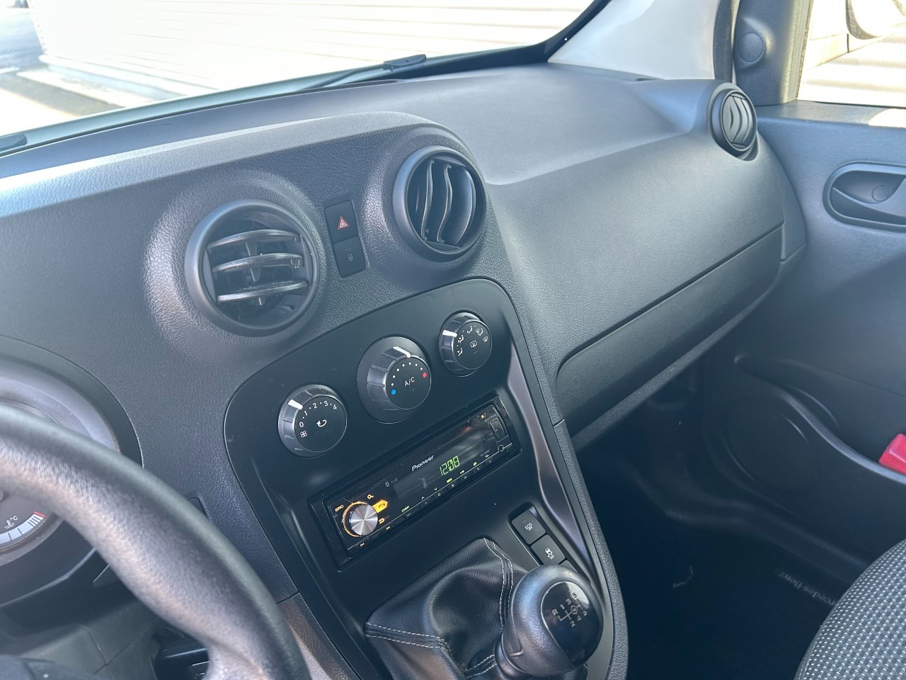 Mercedes  citan 111 cdi Long BluEff. E6 - 9