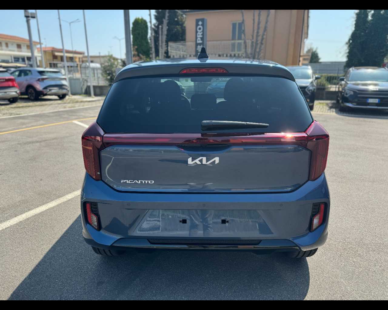 Kia Picanto Nuovo GPL Picanto Este