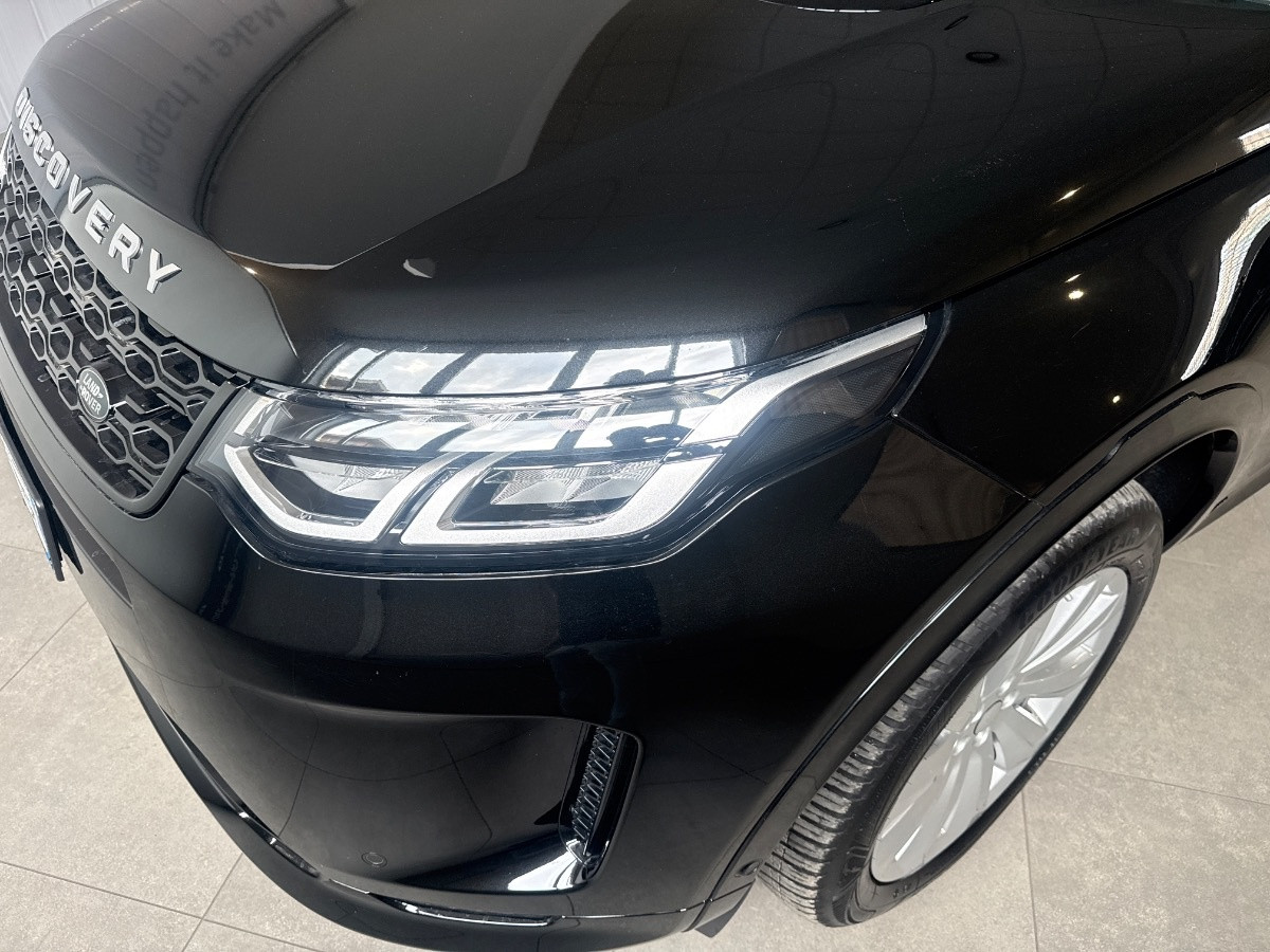Land Rover Discovery Usato 2021 Discovery Parma