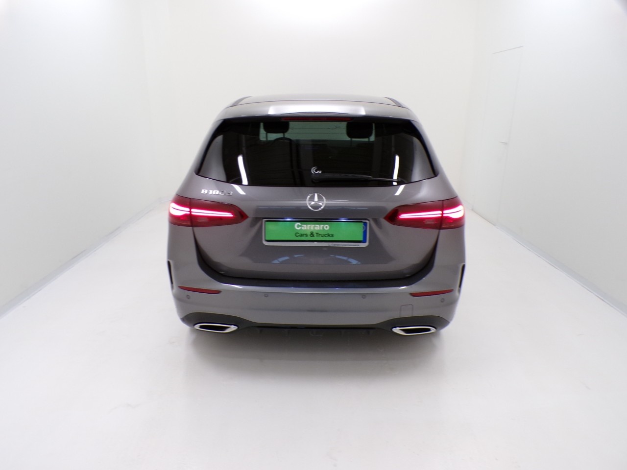 Mercedes  Classe B 180 D Advanced Plus AMG Line 7G-DCT - 6
