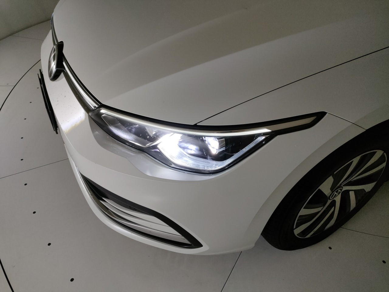 Volkswagen Golf Usato 2021 Golf Porto Mantovano