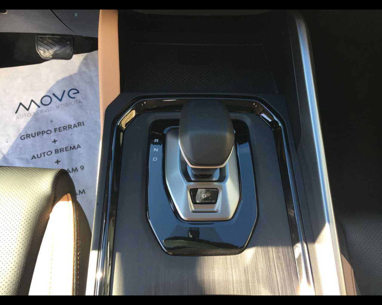 Emc Sette Nuovo Benzina Sette Mestre