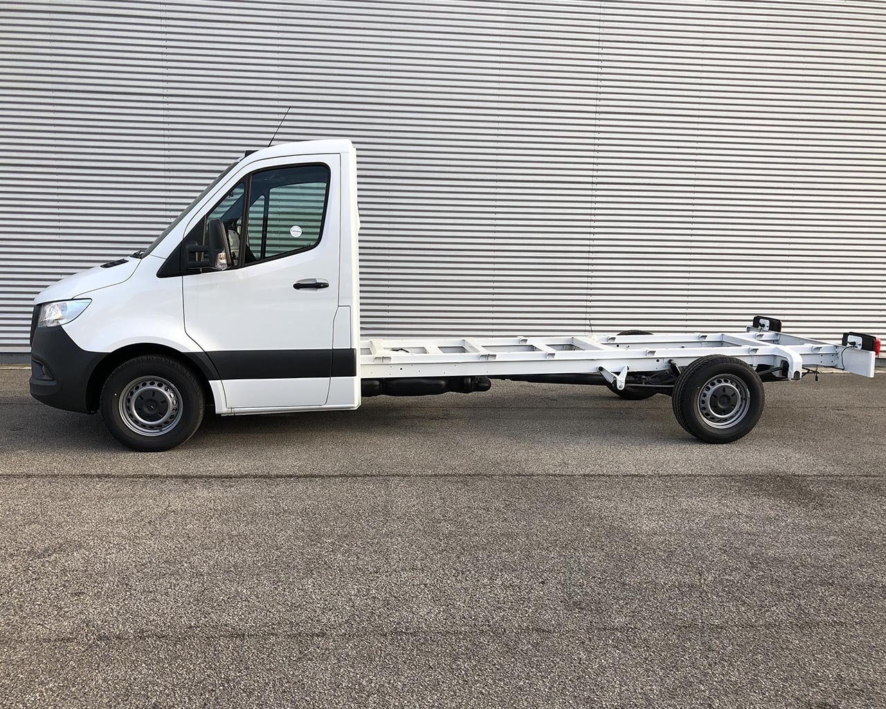 Mercedes Sprinter Sprinter Telaio 319CDI 43/35 PRO - 4