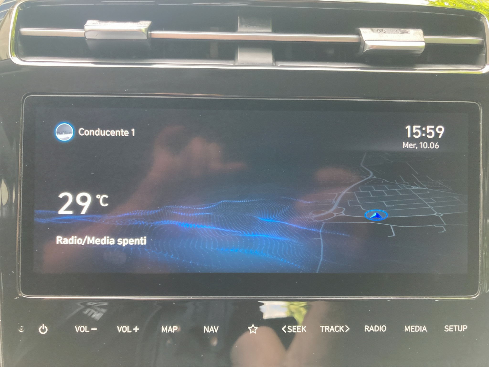 Hyundai Tucson Usato 2022 Tucson Modena