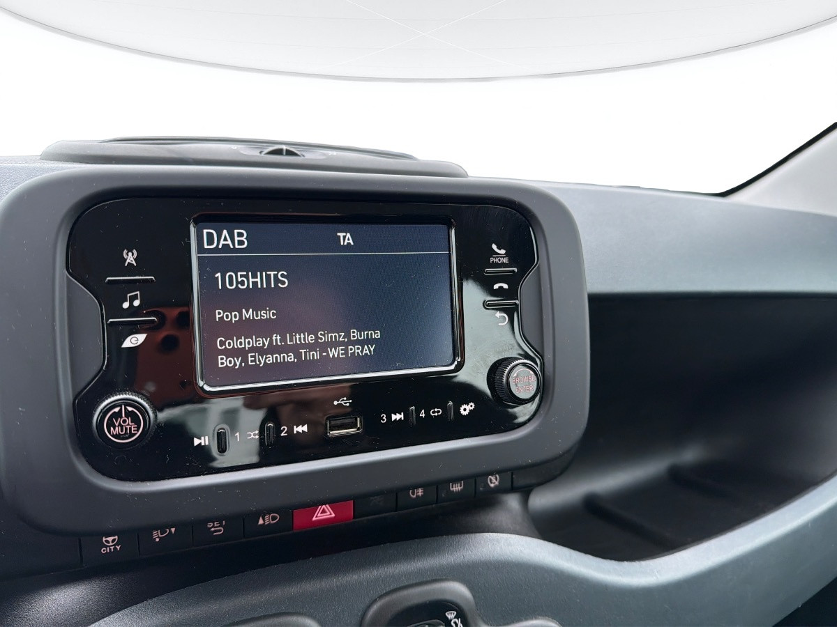 Fiat Panda Usato 2023 Panda Mestre