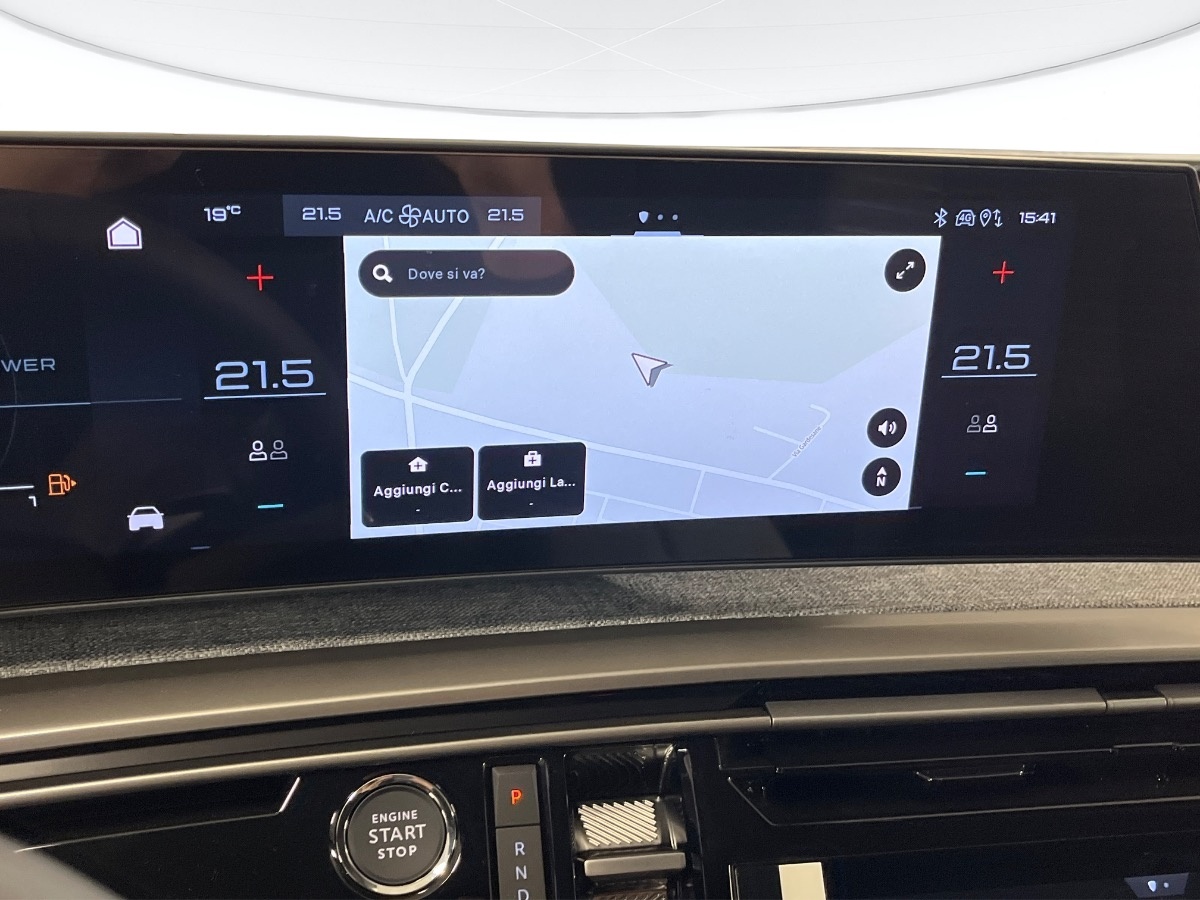 Peugeot 3008 Nuovo Ibrido benzina 3008 Verona