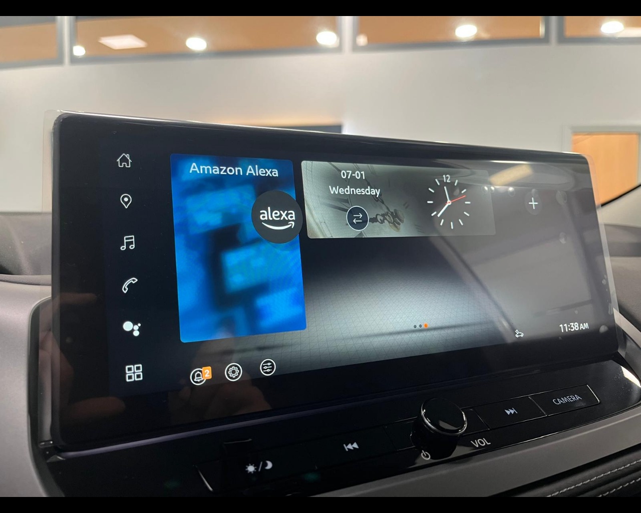 Foto NISSAN Qashqai 1.3 mhev N-Connecta 2wd 140cv