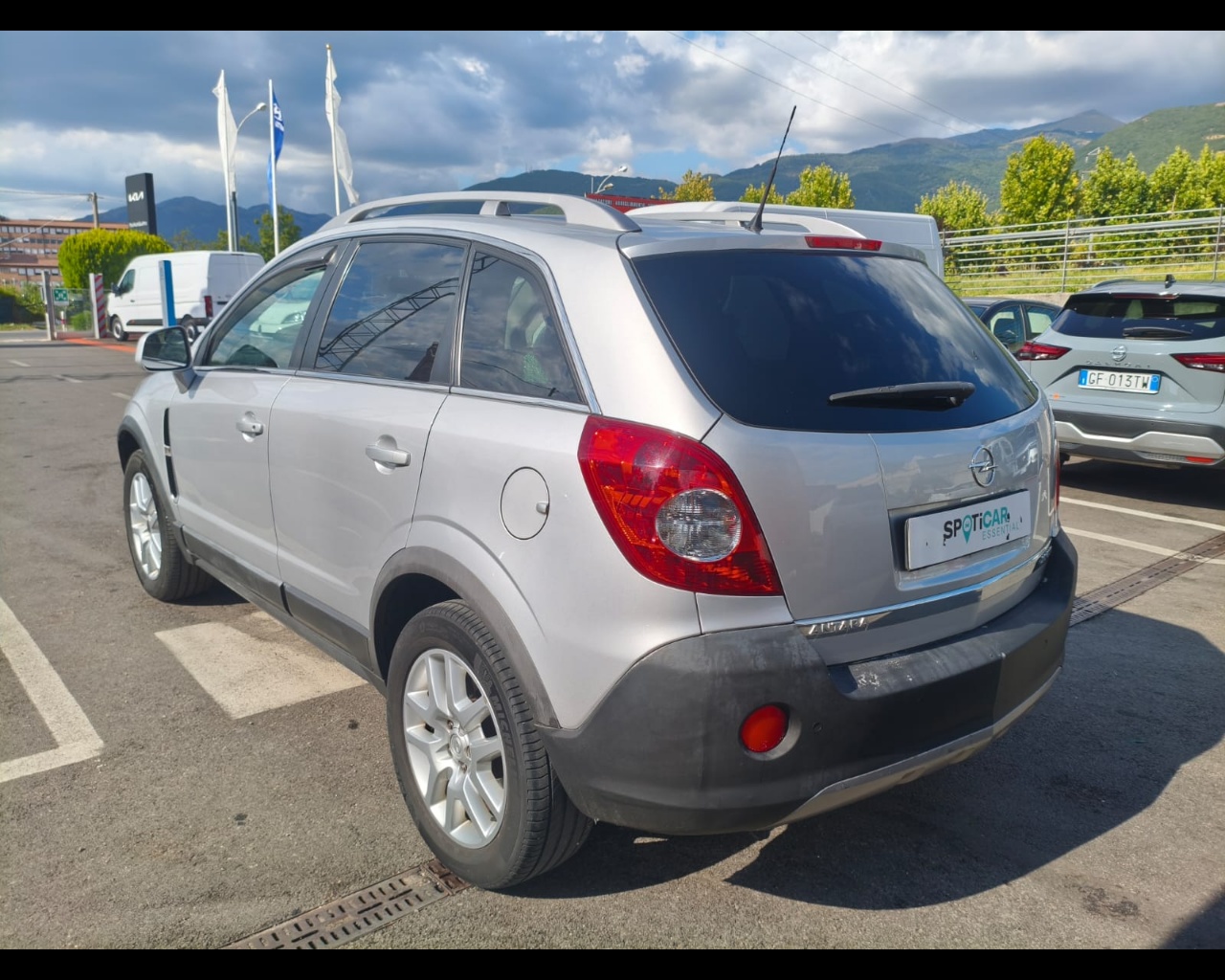 Foto OPEL Antara 2.0 cdti Cosmo 150cv