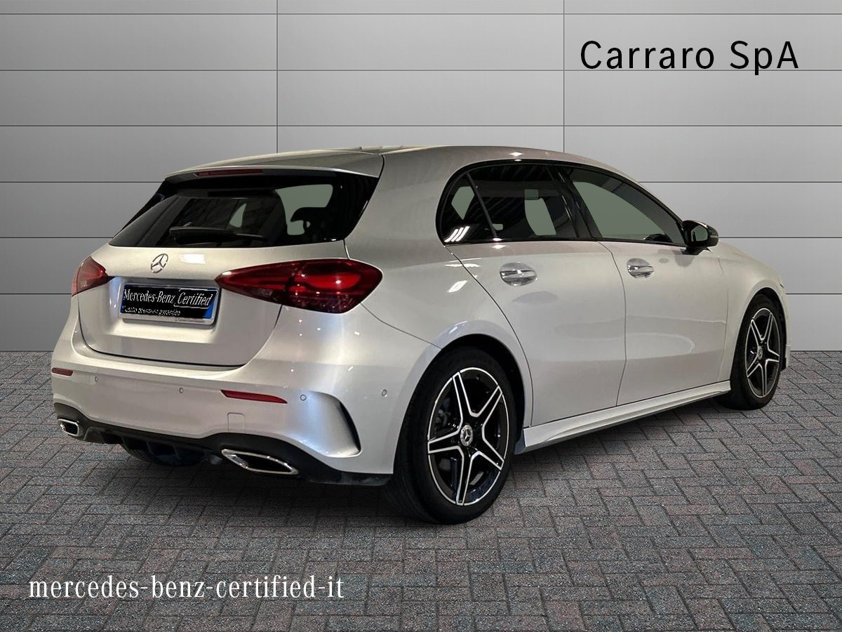 Mercedes  Classe A 200 D AMG Line Advanced Plus Speedshift DCT AMG 8G - 2