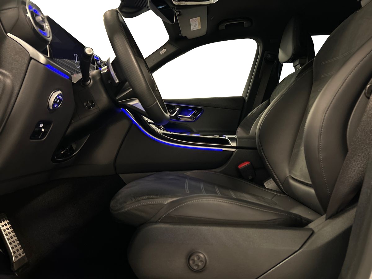 Mercedes GLC GLC SUV 200 Mild-Hybrid AMG Line Advanced Plus 4Matic 9G-Tronic - 10