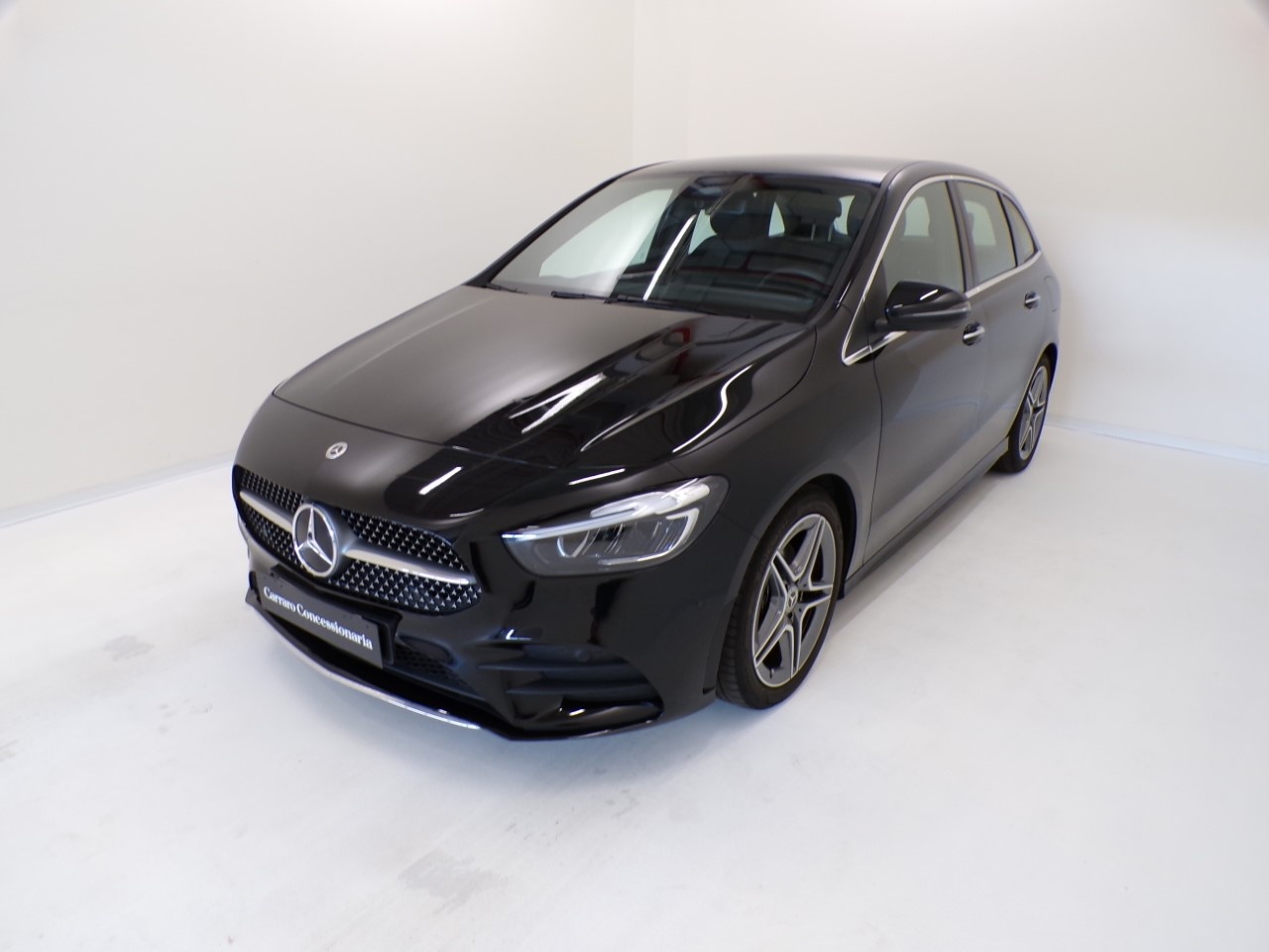 Mercedes Classe B 180 AMG Line Premium 7G-DCT - 1