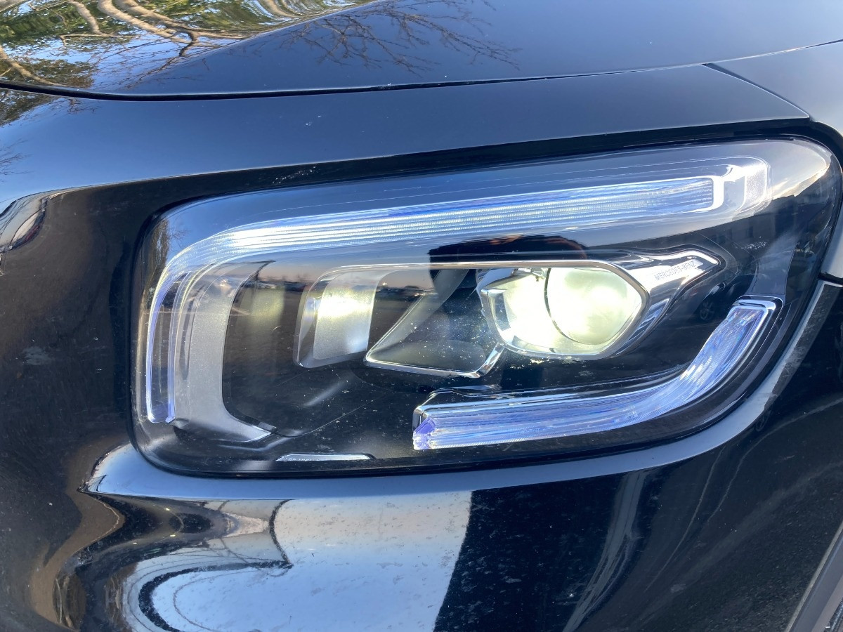 Mercedes GLB Usato 2021 GLB Modena