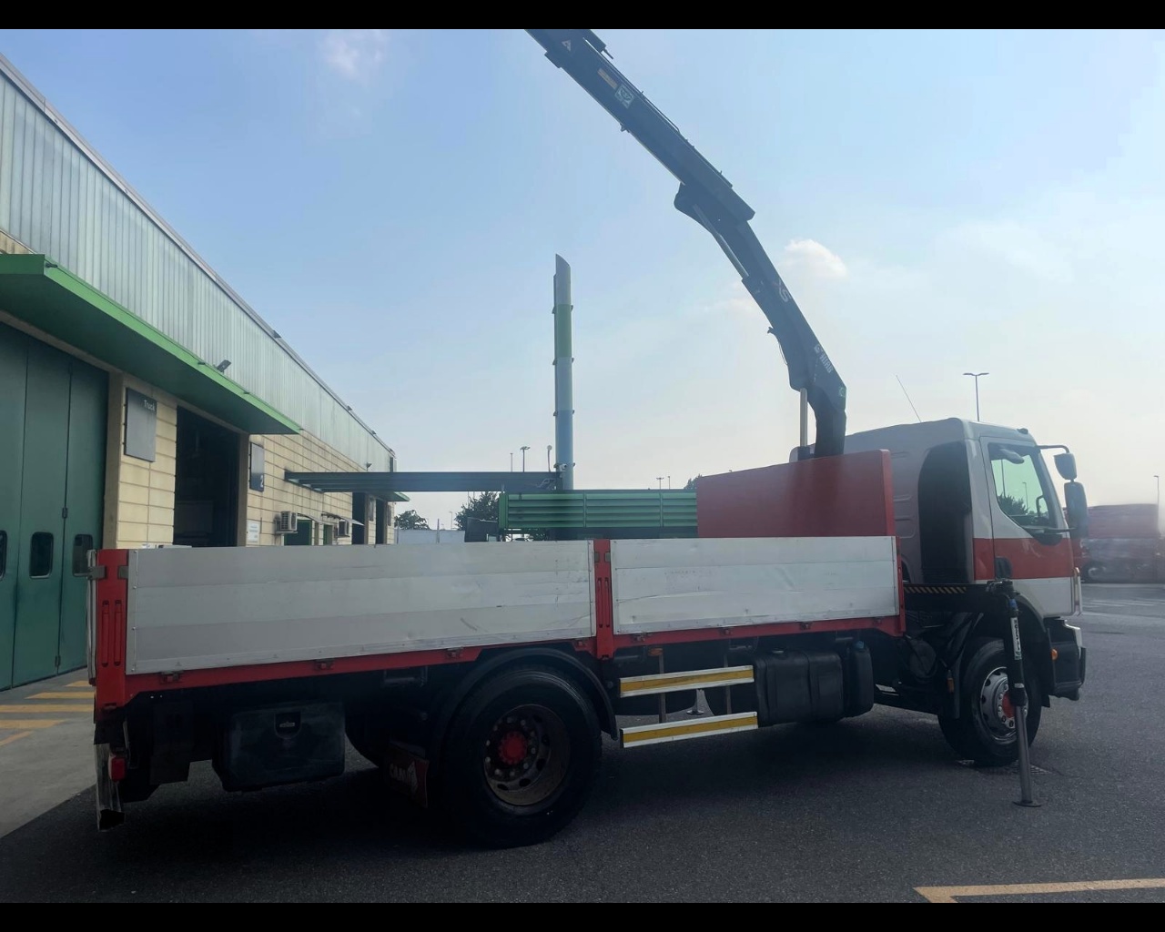 VOLVO FE 280