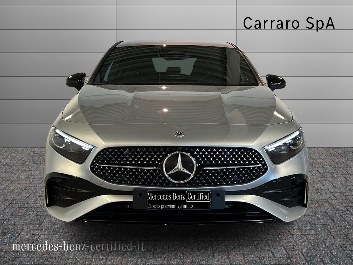 Mercedes Classe A Classe A 180 d Automatic AMG Line ADVANCED PLUS - 3