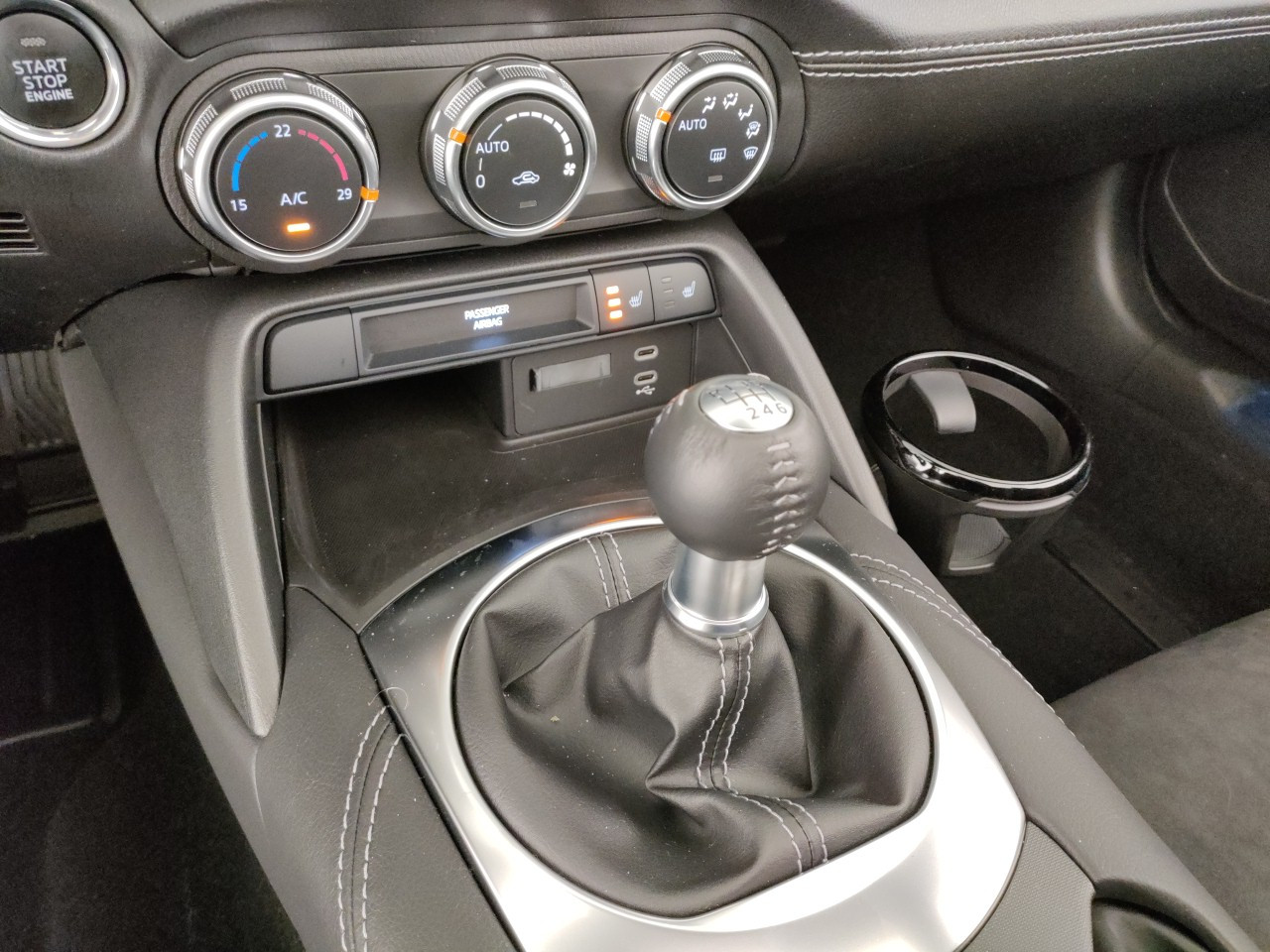 Mazda MX-5 Nuovo  MX-5 Porto Mantovano