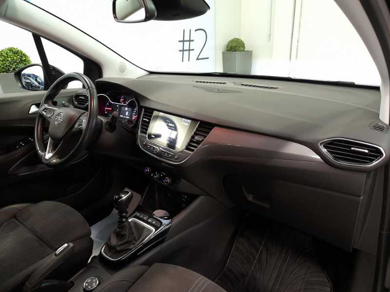 Crossland 2021 - Crossland 1.2 Ultimate S&s 110cv