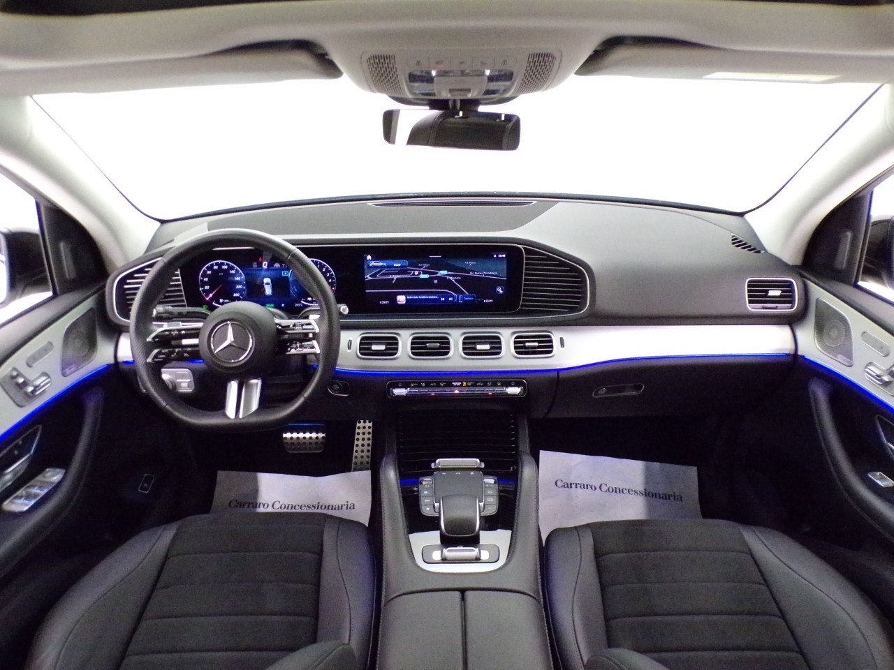 Mercedes  GLE 350 de phev AMG Line Advanced Plus 4matic auto - 17