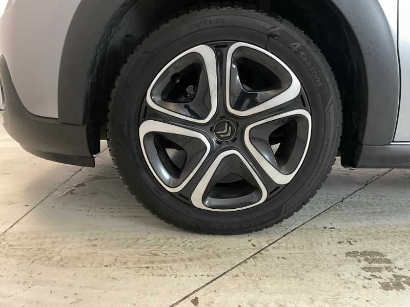 C3 Iii 2017 - C3 1.2 Puretech Shine S&s 83cv Neopatentati My