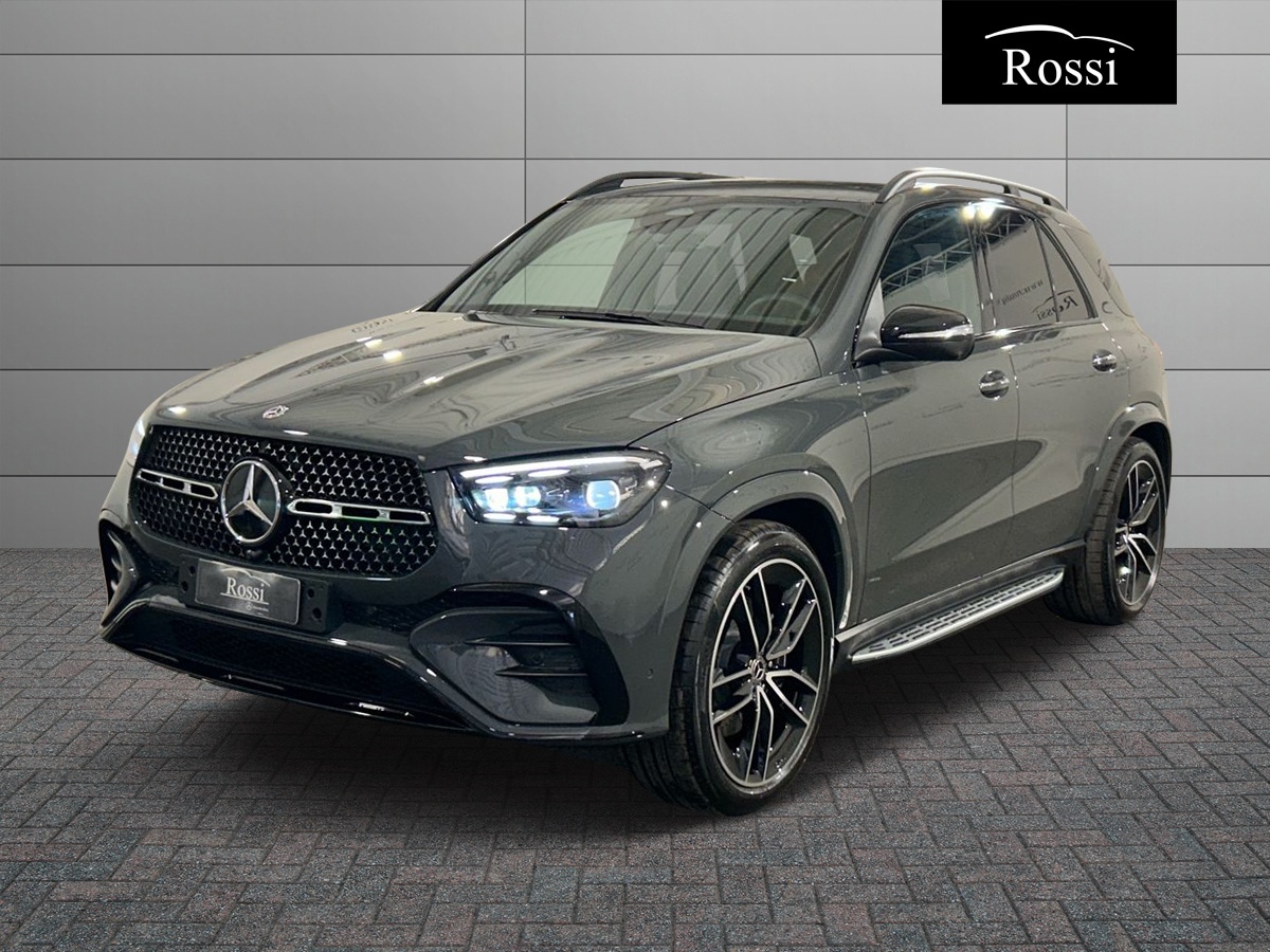Mercedes-Benz GLE 300 d 4MATIC